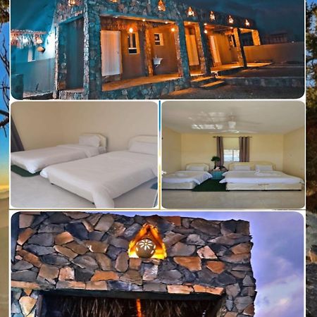Villa جبل شمس Jabal Shams Sunset House Dar Sawda Exterior foto