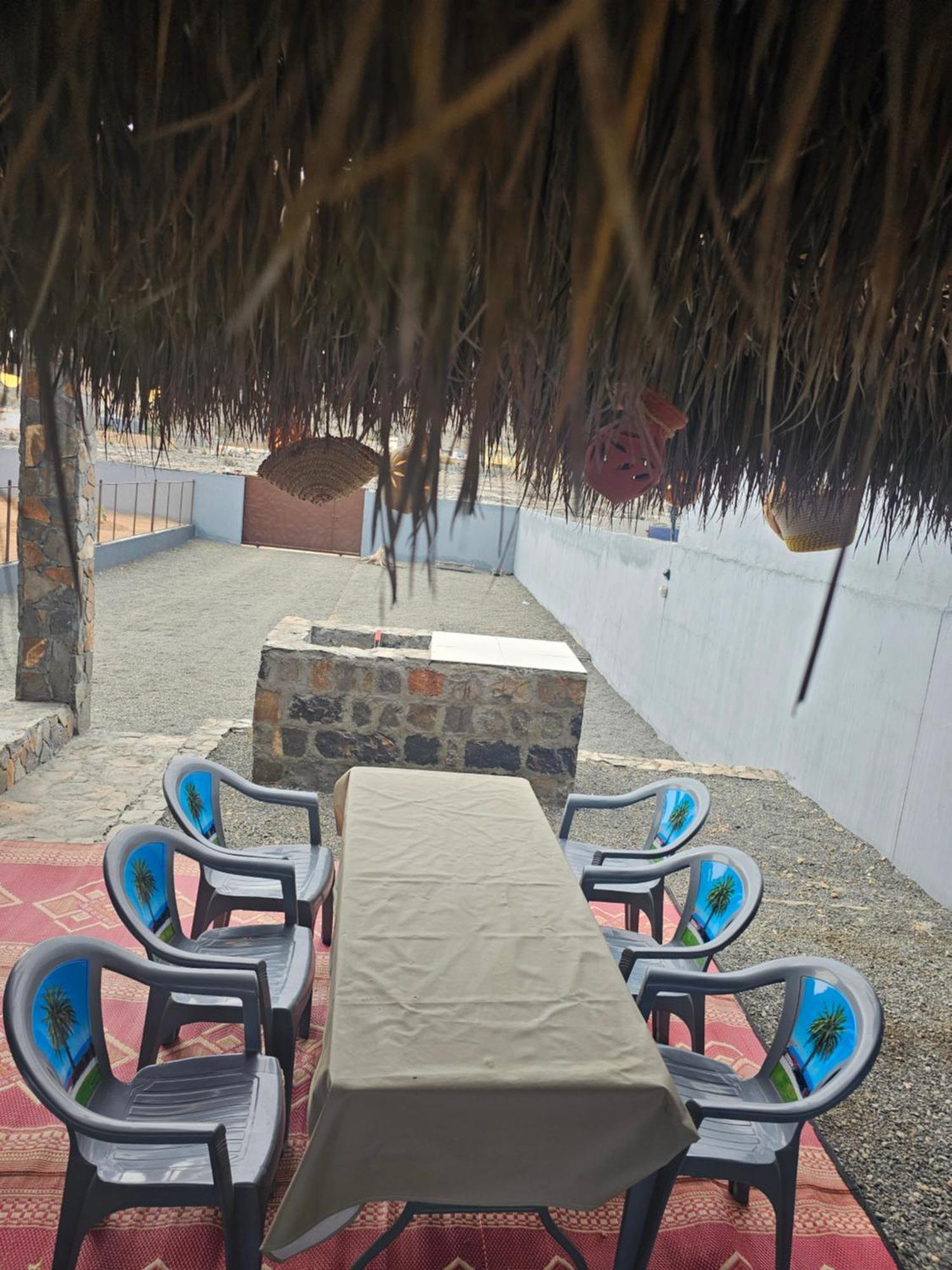 Villa جبل شمس Jabal Shams Sunset House Dar Sawda Exterior foto