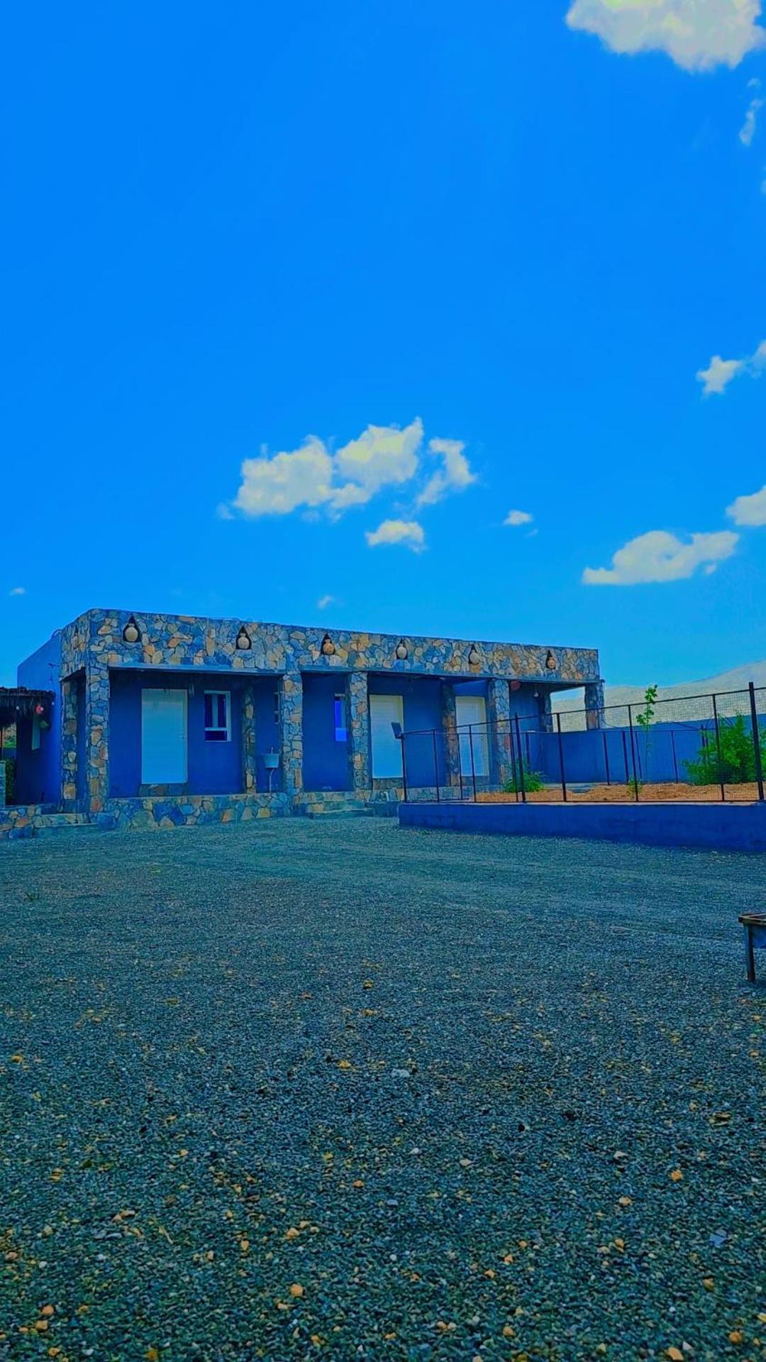 Villa جبل شمس Jabal Shams Sunset House Dar Sawda Exterior foto
