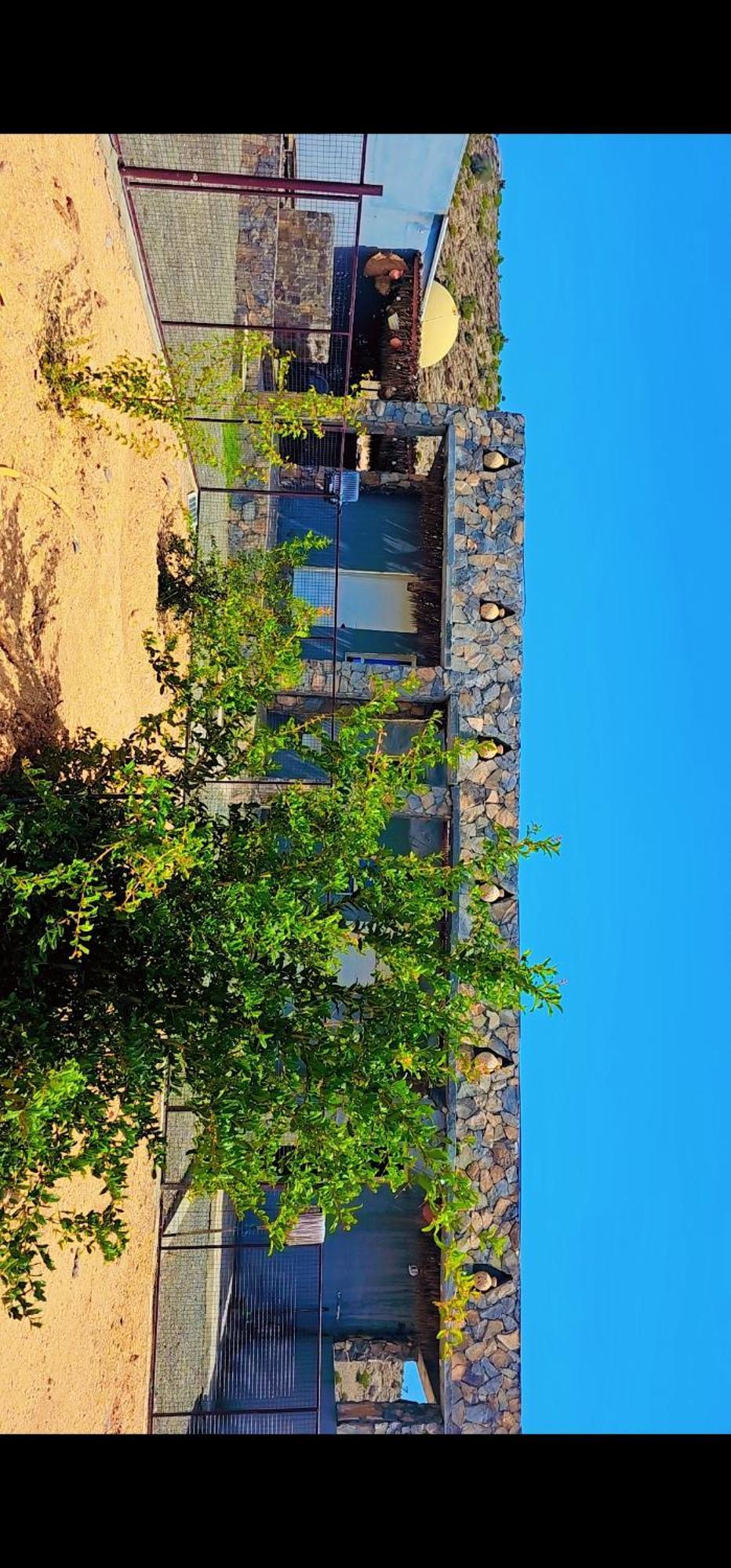 Villa جبل شمس Jabal Shams Sunset House Dar Sawda Exterior foto